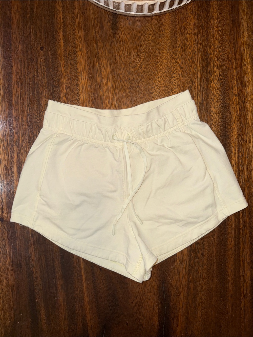 lululemon athletica Drawstring Athletic Shorts